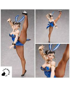 anime-street-fighter-6-chun-li-bunny-ver-b-style-1/4-figure-freeing-1