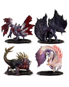 anime-capcom-figure-builder-cube-monster-hunter-4pcs-set-box-gore-magala/crimson-glow-valstrax/magnamalo/mizutsune-figure-capcom-1