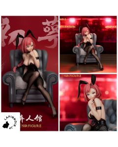 anime-original-character-ijinkan-bunny-girl-chu-e-1/7-figure-ssr-figure-1