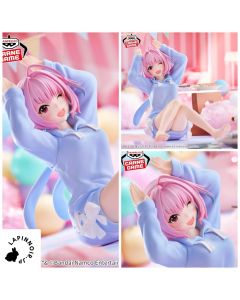 amime-idol-master-riamu-yumemi-relax-time-figure-banpresto-1