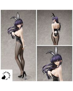 anime-komi-can't-communicate-shouko-komi-b-style-bunny-ver-1/4-figure-freeing-1