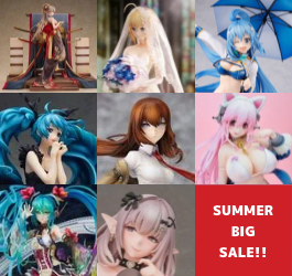 【SALE】Summer Big Sale 2024 starting August 15, 2024!!