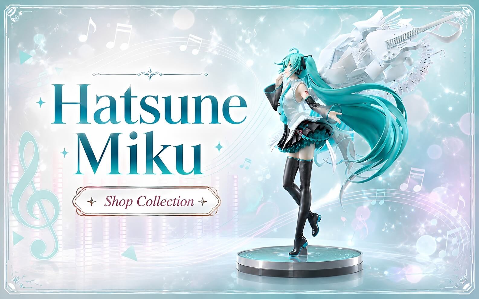Hatsune Miku Figures