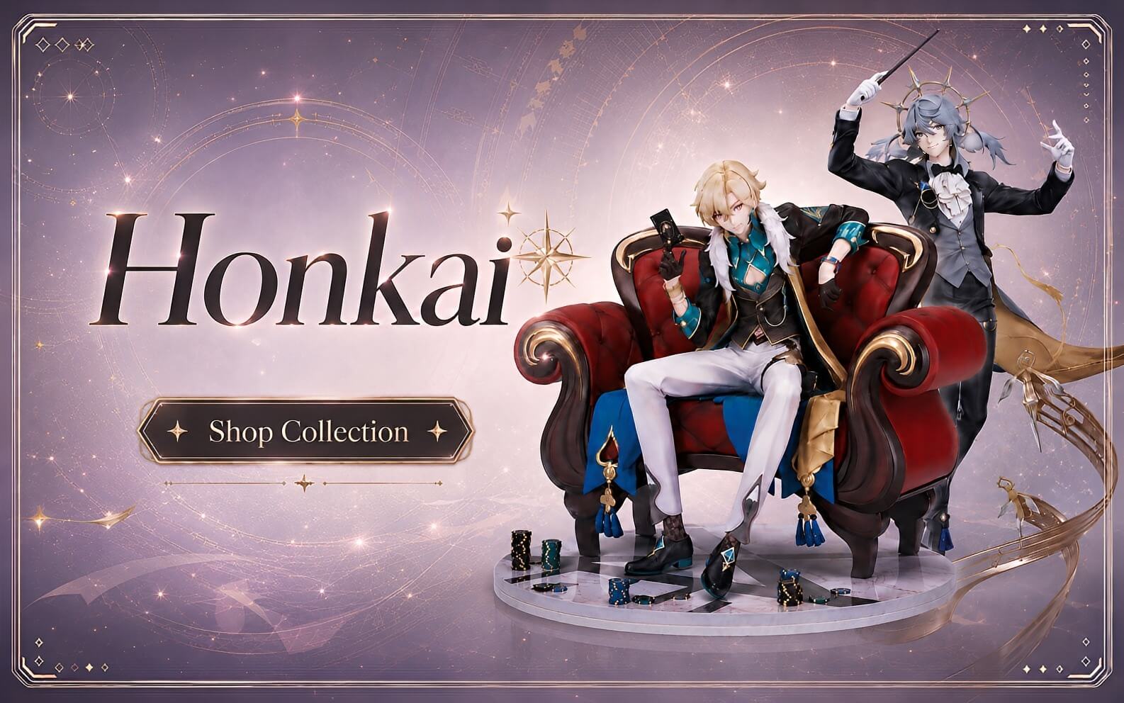 Honkai Figures
