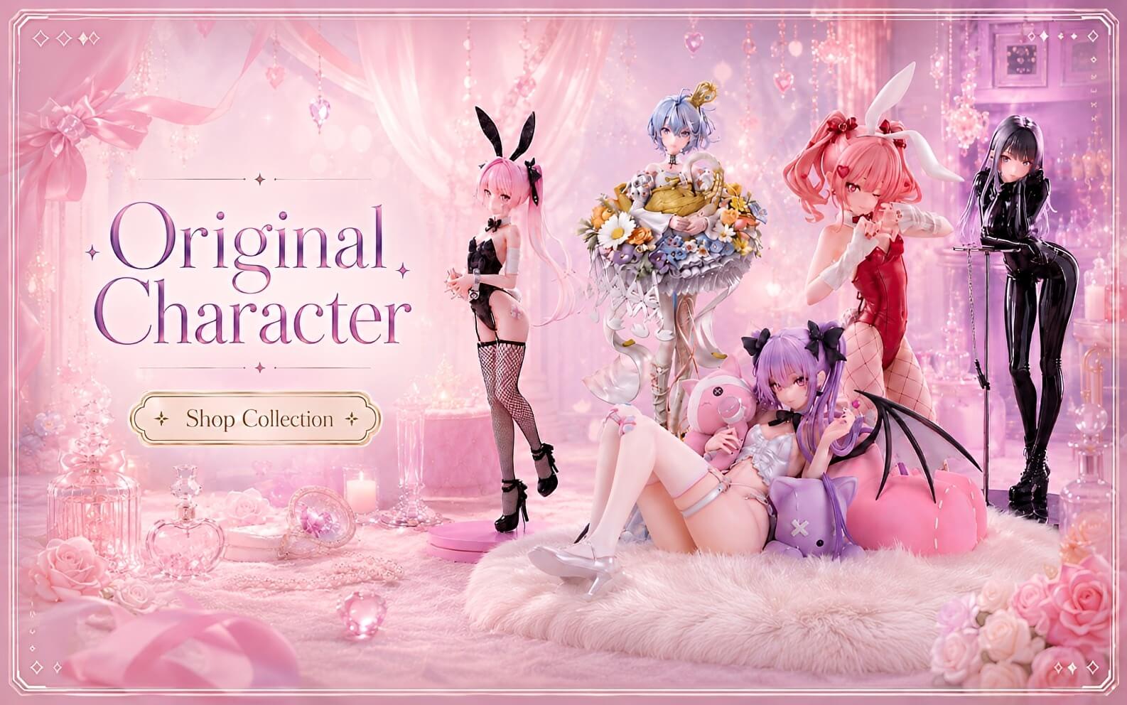 Original Character Figures