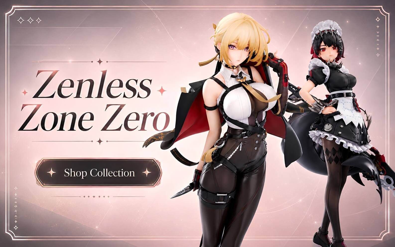 Zenless Zone Zero Figures