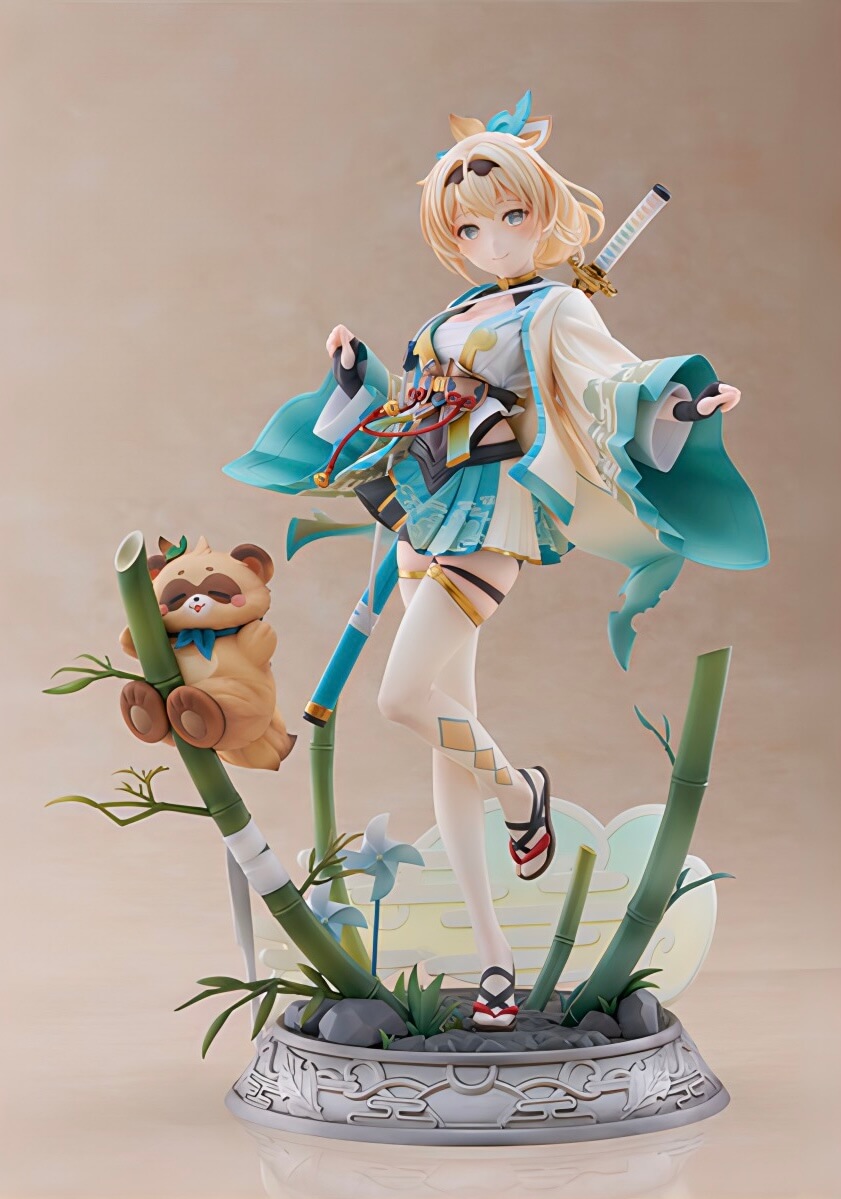 anime-hololive-production-iroha-kazama-1-7-figure-claynel