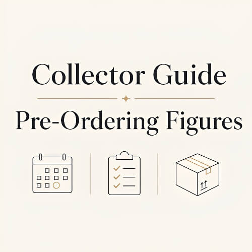 Beginner’s Guide to Pre-Ordering Anime Figures from Japan