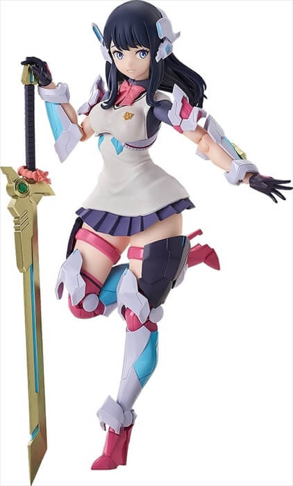 gridman-universe-rikka-takarada-grid-tector-ver-posable-figure-good-smile-company