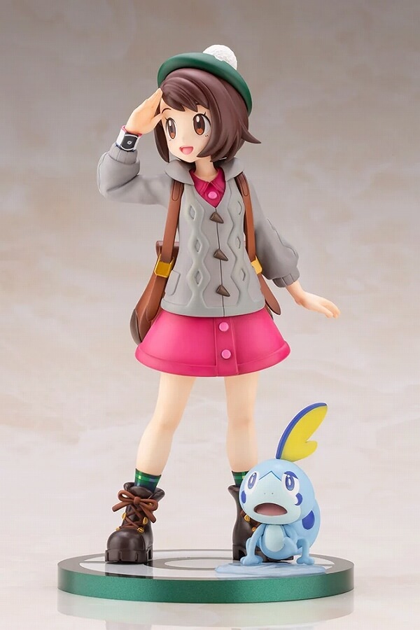 pokemon-series-gloria-with-sobble-1-8-figure-artfx-j-kotobukiya