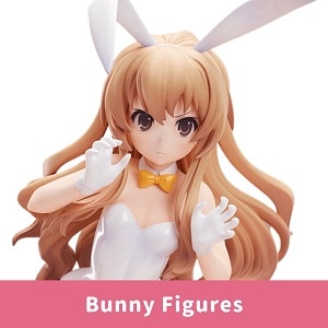 Bunny Figures